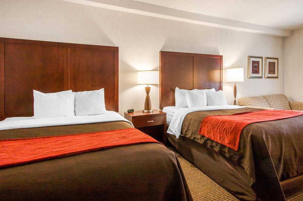 Comfort Inn & Suites-Portland Airport Exteriör bild