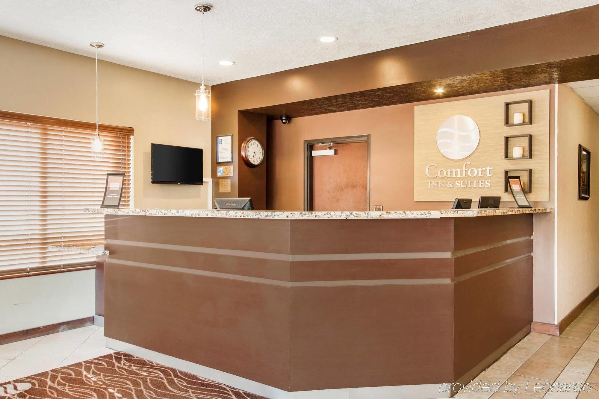 Comfort Inn & Suites-Portland Airport Exteriör bild