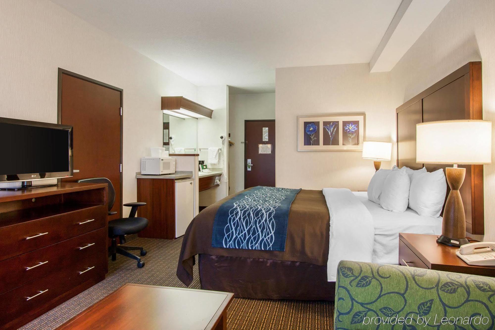 Comfort Inn & Suites-Portland Airport Exteriör bild