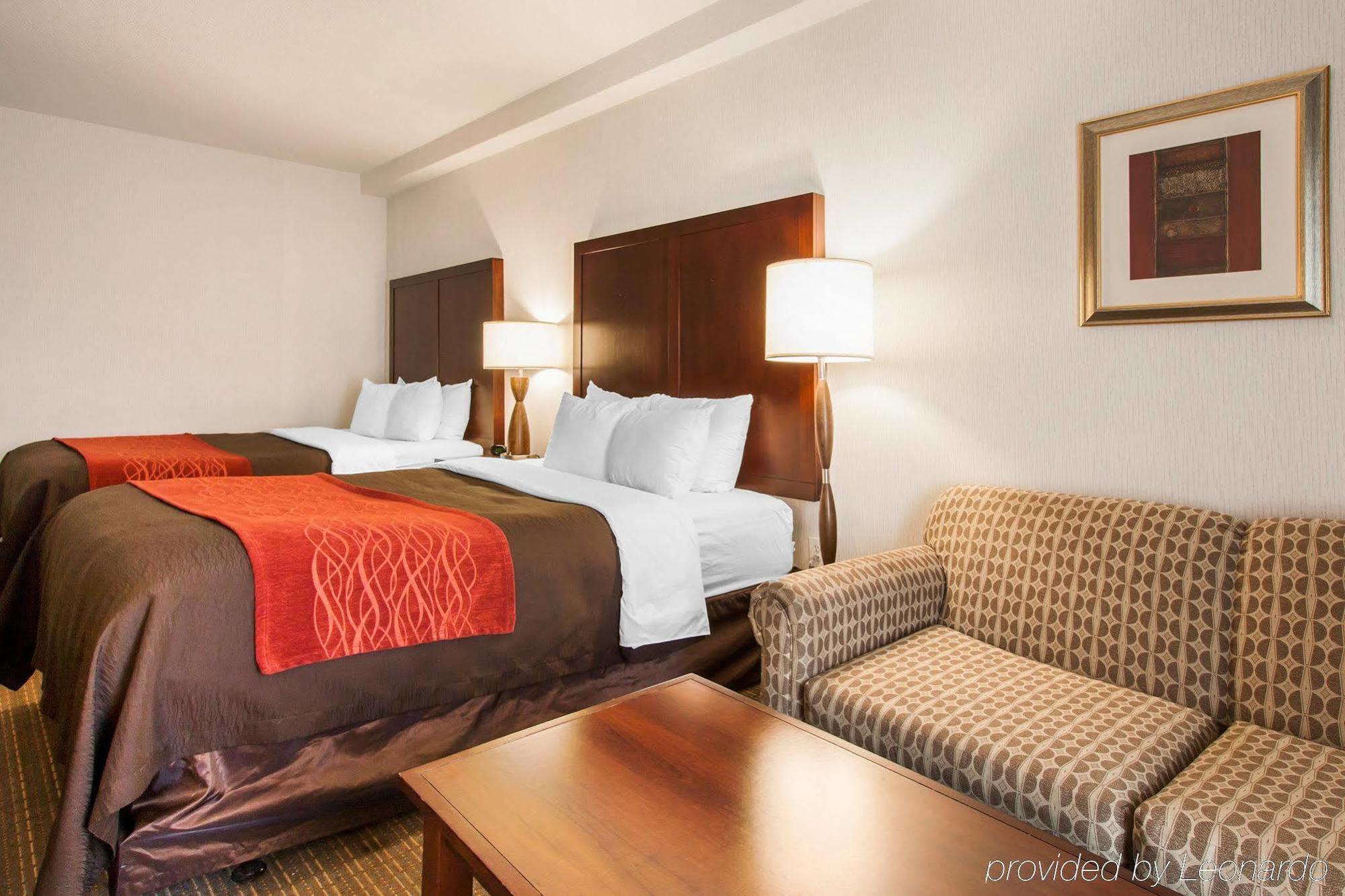Comfort Inn & Suites-Portland Airport Exteriör bild