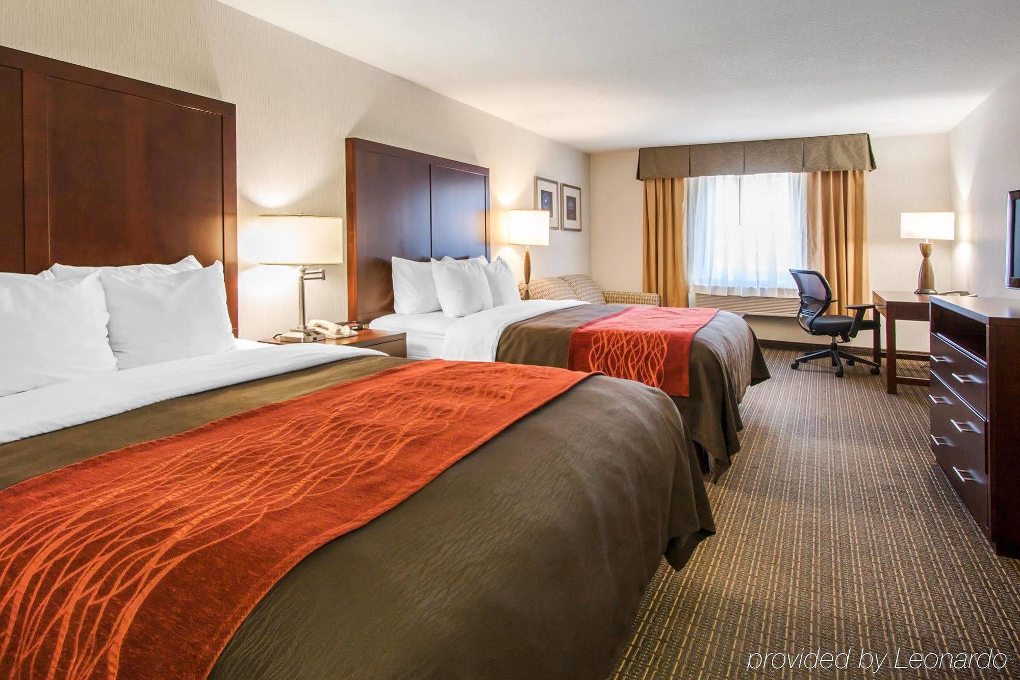 Comfort Inn & Suites-Portland Airport Exteriör bild