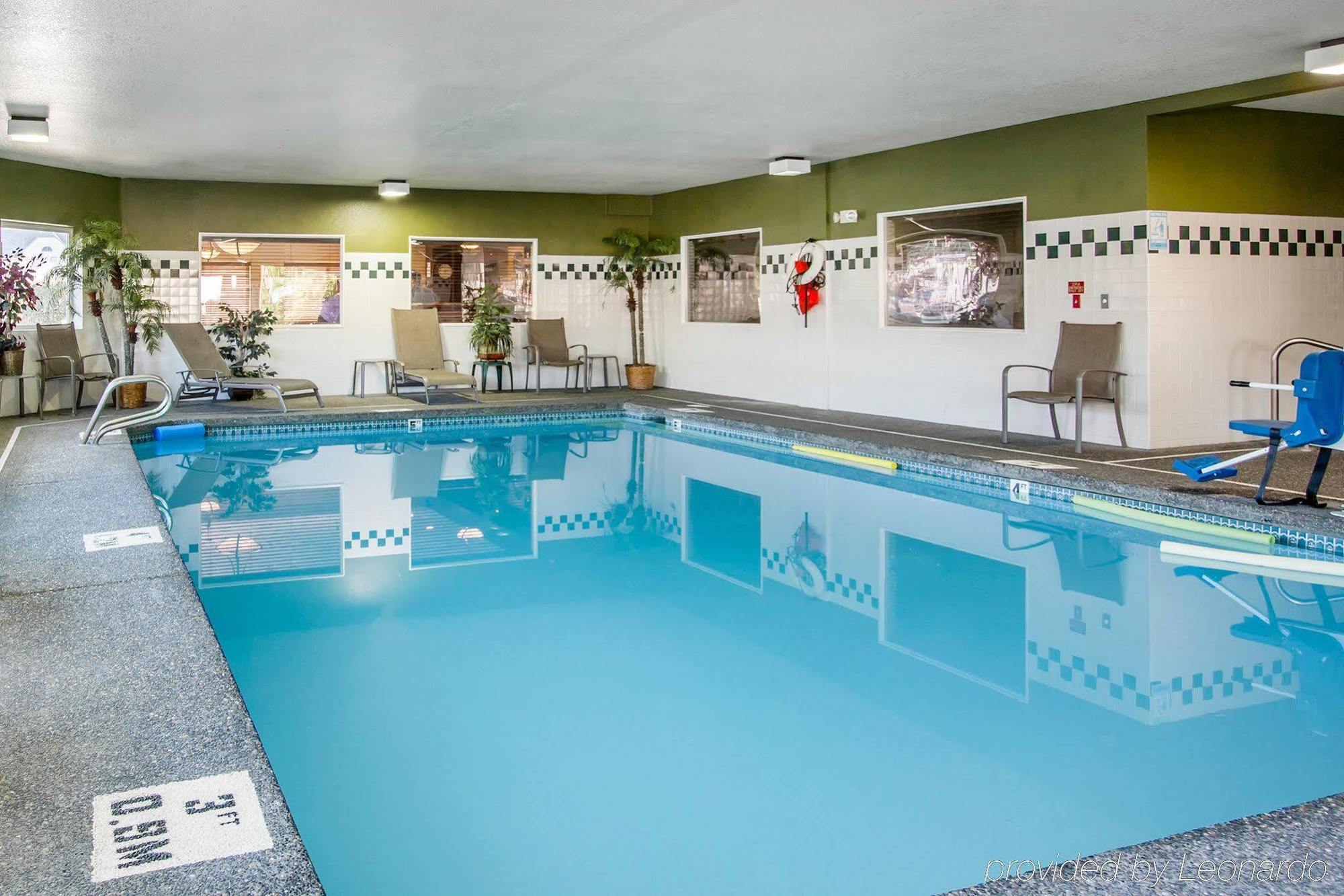 Comfort Inn & Suites-Portland Airport Exteriör bild